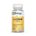 Image 1 for L-Lysine 1000mg, Double Strength Amino Acid for Pre & Post Workout - 60 Vegan Capsules
