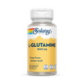 Image 1 for L-Glutamine, Post-Workout & Amino Acid Support - 100 Vegan Capsules