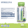 Image 2 for Spirulina Algae 100 Capsules