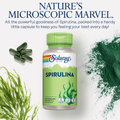 Image 3 for Spirulina Algae 100 Capsules