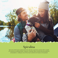 Image 4 for Spirulina Algae 100 Capsules