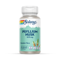 Image 1 for Psyllium Husk 1575mg, Soluble Fibre & Digestive Support - 100 Vegan Capsules