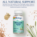 Image 3 for Psyllium Husk 1575mg, Soluble Fibre & Digestive Support - 100 Vegan Capsules