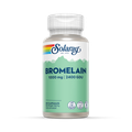 Image 1 for Bromelain 1000mg, Pineapple Enzyme & Digestive Support - 60 Vegan Capsules