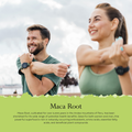 Image 4 for Maca Root, Energy & Everyday Wellness Support - 100 Vegan Capsules