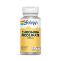 Image 1 for Chromium Picolinate 200mcg, Metabolism & Blood Glucose Support - 100 Vegan Tablets