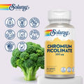 Image 4 for Chromium Picolinate 200mcg, Metabolism & Blood Glucose Support - 100 Vegan Tablets