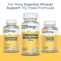Image 5 for Chromium Picolinate 200mcg, Metabolism & Blood Glucose Support - 100 Vegan Tablets