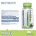 Image 2 for Beetroot, Plant-Based Superfood & Everyday Wellness Support - 100 Vegan Capsules