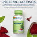 Image 3 for Beetroot, Plant-Based Superfood & Everyday Wellness Support - 100 Vegan Capsules