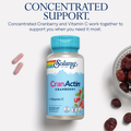 Image 3 for Cranberry with Vitamin C, Women's Immune & Antioxidant Support - 60 Vegan Capsules