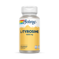 Image 1 for L-Tyrosine Free-Form Amino Acid Supplement 1000mg 60 Capsules