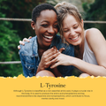 Image 4 for L-Tyrosine Free-Form Amino Acid Supplement 1000mg 60 Capsules