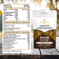 Image 3 for Love Mushroom Lion's Mane Focus Coffee  150g