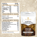 Image 4 for Love Mushroom Lion's Mane Focus Coffee  150g