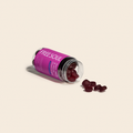 Image 2 for Hair, Skin and Nails Gummies Blueberry 60 Gummies