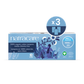 Image 1 for Organic Cotton Non-applicator Tampons 20 Count | Super Absorbency| Toxin-Free, Plastic-Free| Pack of 3