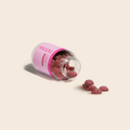 Image 2 for Collagen Gummies Strawberry 60 Gummies