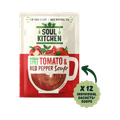 Image 1 for Mexican style Tomato & Red Pepper - 12 Soups