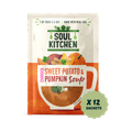 Image 1 for Curried Sweet Potato & Pumpkin - 12 Soups