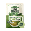Image 1 for Supergreens: Broccoli, Leek & Potato Soup - 12 soups