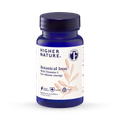 Image 1 for True Food® Botanical Iron 14mg Iron & 50mg Vitamin C - Plant-Based - 30 Vegan Capsules
