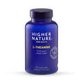 Image 1 for L-Theanine 100mg - Green Tea Extract - 90 Vegan Capsules