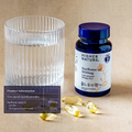 Image 4 for True Food® Starflower Oil - 1000mg With 220mg GLA - 30 Capsules