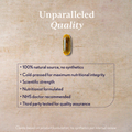 Image 5 for True Food® Starflower Oil - 1000mg With 220mg GLA - 30 Capsules
