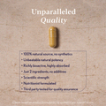 Image 5 for True Food® Vitamin C - 300mg Natural Source Vitamin C - 30 Vegan Capsules