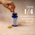 Image 2 for True Food® Vitamin C - 1000mg Natural Source Vitamin C - 66g Vegan Powder