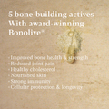 Image 3 for True Food® Whole Osteofood - Wholefood Bone Health Blend with Bonolive® - 60 Vegan Capsules