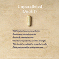 Image 5 for True Food® Whole Osteofood - Wholefood Bone Health Blend with Bonolive® - 60 Vegan Capsules