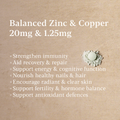 Image 3 for Zinc 90 Capsules