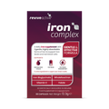 Image 1 for Iron Complex 20 mg 30 Capsules