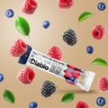 Image 5 for No Added Sugar Yoghurt Coated Muesli Bar Forest Fruits 30g