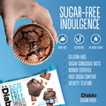 Image 3 for Sugar Free Chocolate Muffin 45g