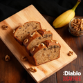 Image 5 for No Added Sugar Cinnamon and Walnut Cake 200g