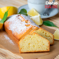 Image 5 for No Added Sugar Lemon Cake 200g