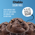 Image 4 for Sugar Free Chocolate Muffins 6 x 45g