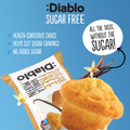 Image 4 for Sugar Free Vanilla Muffins 6 x 45g