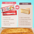 Image 4 for No Added Sugar Apple Cake 450g