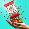 Image 5 for No Added Sugar Coated Milk Chocolate Buttons 40g