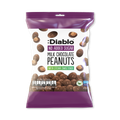 Image 1 for No Added Sugar Milk Chocolate Peanuts 40g