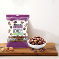 Image 4 for No Added Sugar Milk Chocolate Peanuts 40g