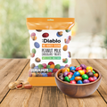 Image 5 for No Added Sugar Milk Chocolate Coated Peanut Treats 40g