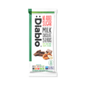 Image 1 for No Added Sugar Milk Chocolate Bar Almonds 75g