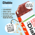 Image 4 for No Added Sugar Milk Chocolate Bar Crispy Rice 75g