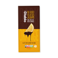 Image 1 for No Added Sugar Dark Chocolate Bar Orange 75g