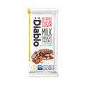 Image 1 for No Added Sugar Milk Chocolate Bar Hazelnuts 75g